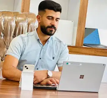 رامین رضائی - پشتیبانی نوید لپ تاپ